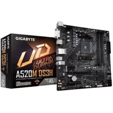 Gigabyte A520M DS3H Ultra Durable Micro-ATX AMD AM4 Motherboard